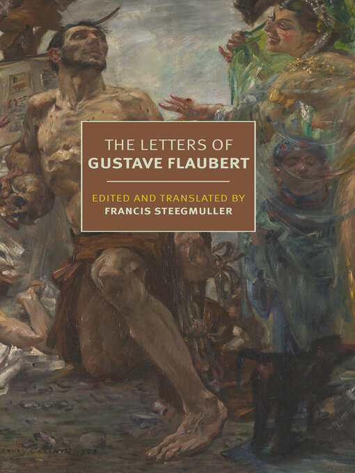 Title details for The Letters of Gustave Flaubert by Gustave Flaubert - Wait list